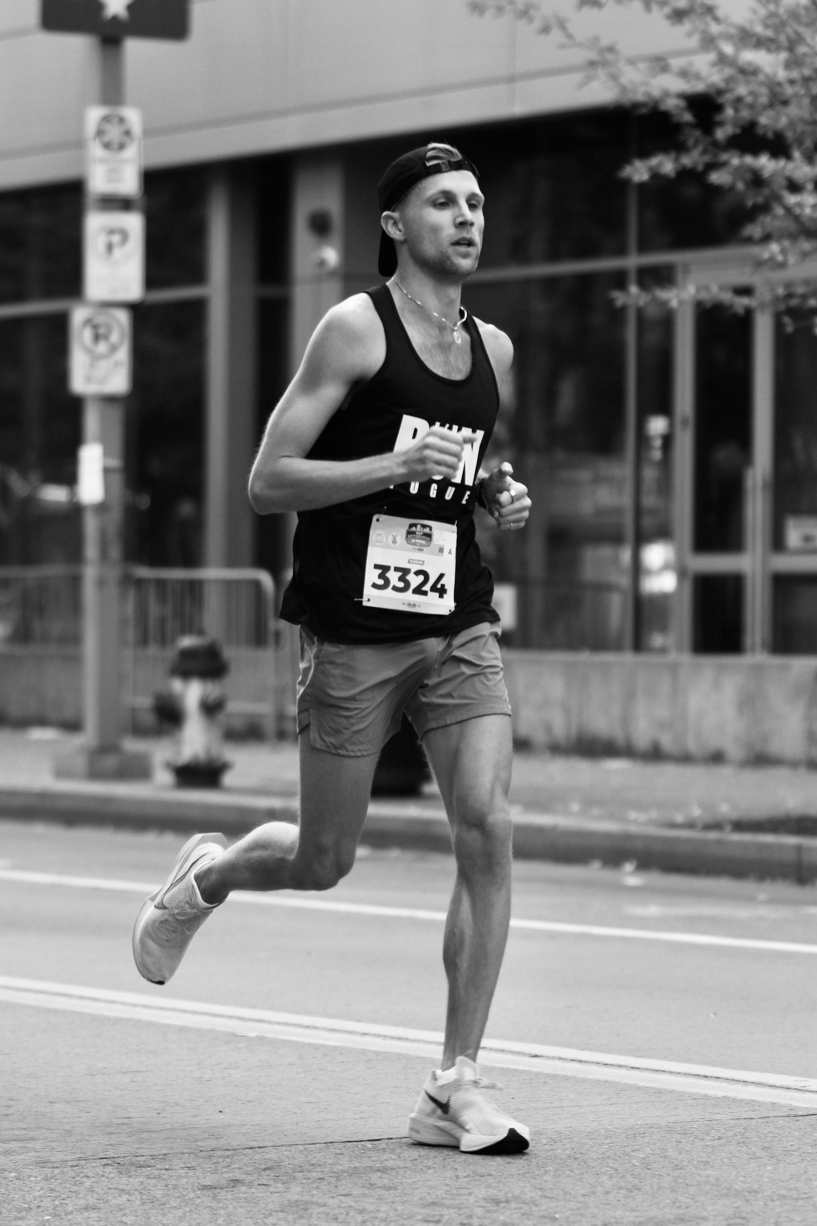 Pittsburgh half marathon