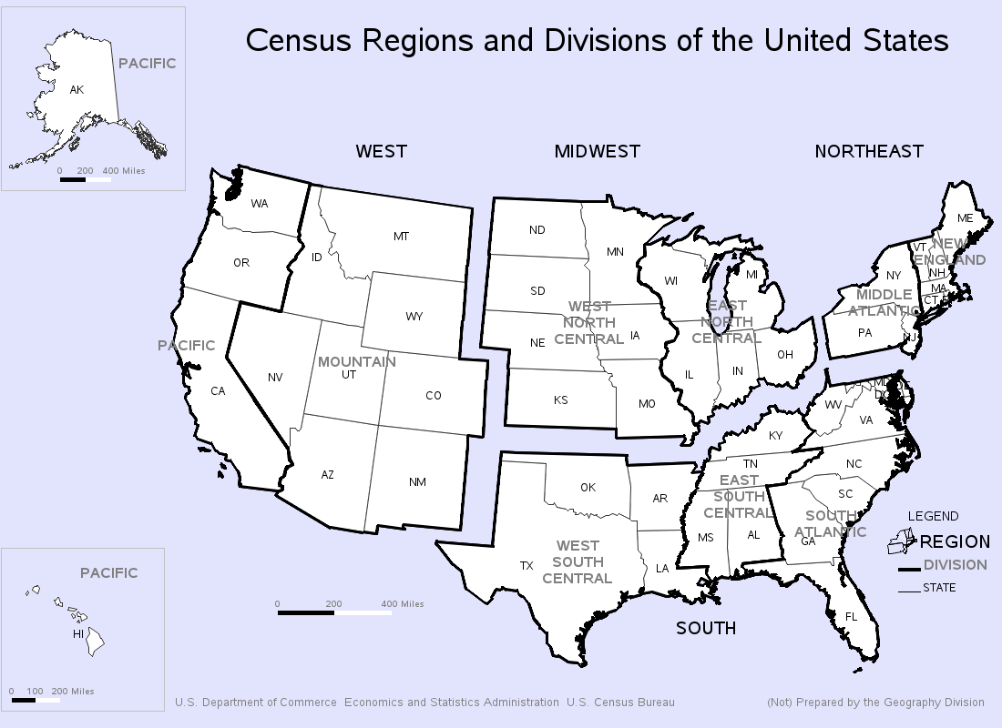 Census Map