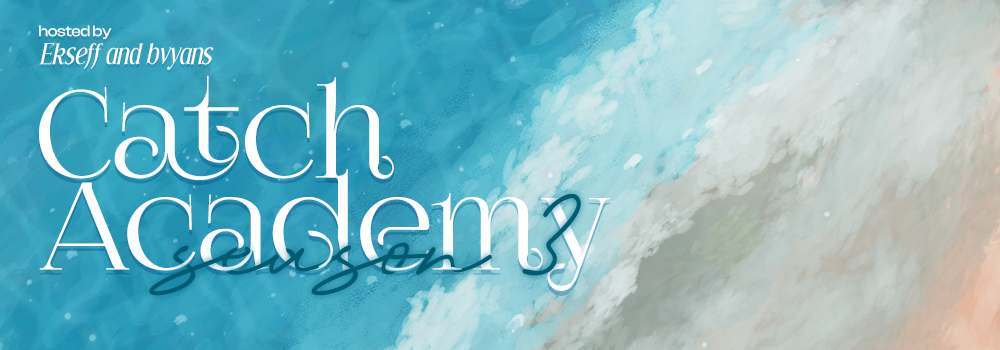 Catch Academy Season 3
