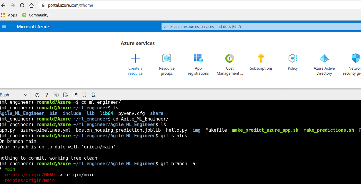 clone-azure-shell