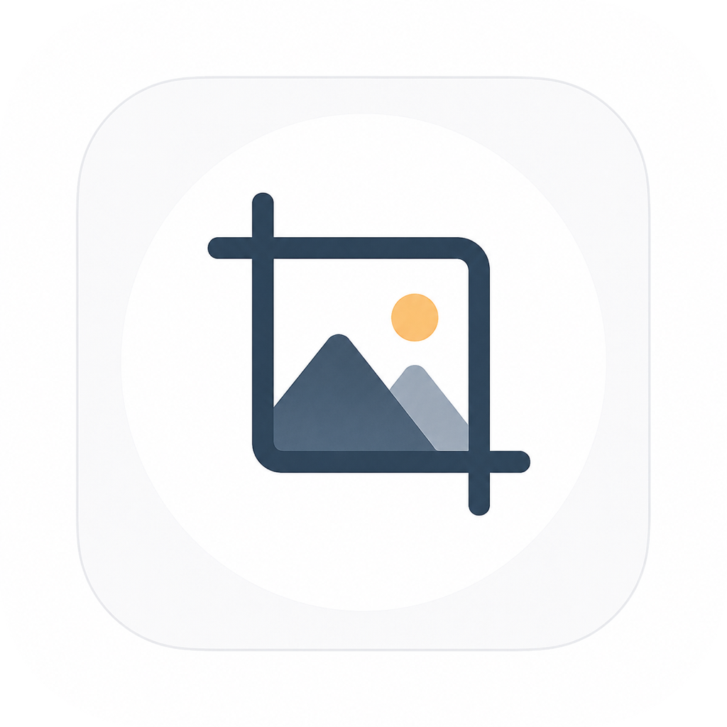ImageCrop logo