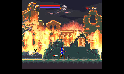 Castlevania - Dracula X