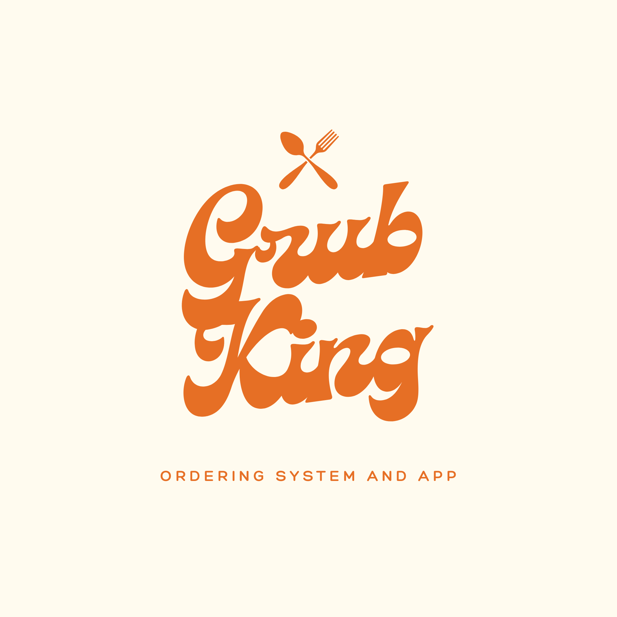 Grubking Food Ordering And Delivery Platform