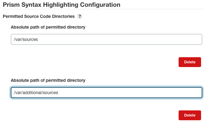 Grid layout in Jenkins