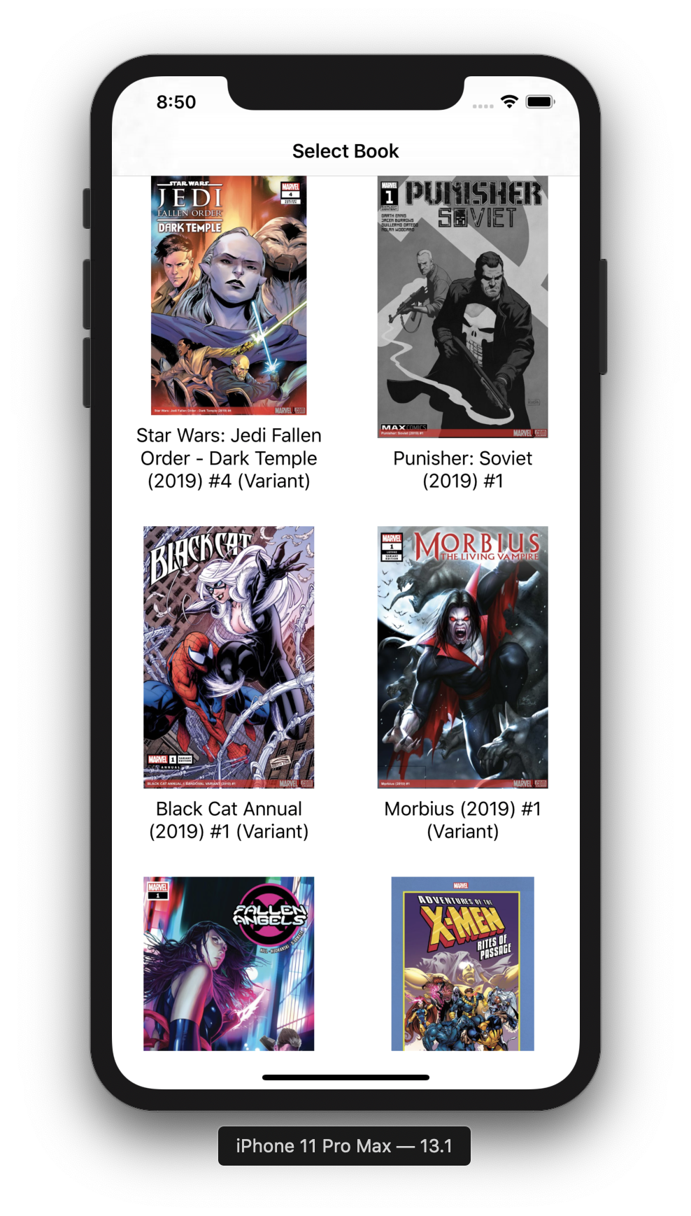 GitHub - rsbauer/comicreader