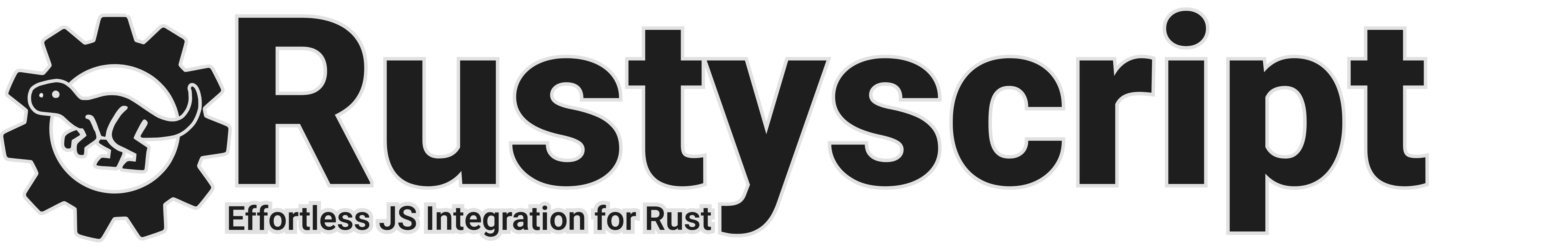 Rustyscript - Effortless JS Integration for Rust