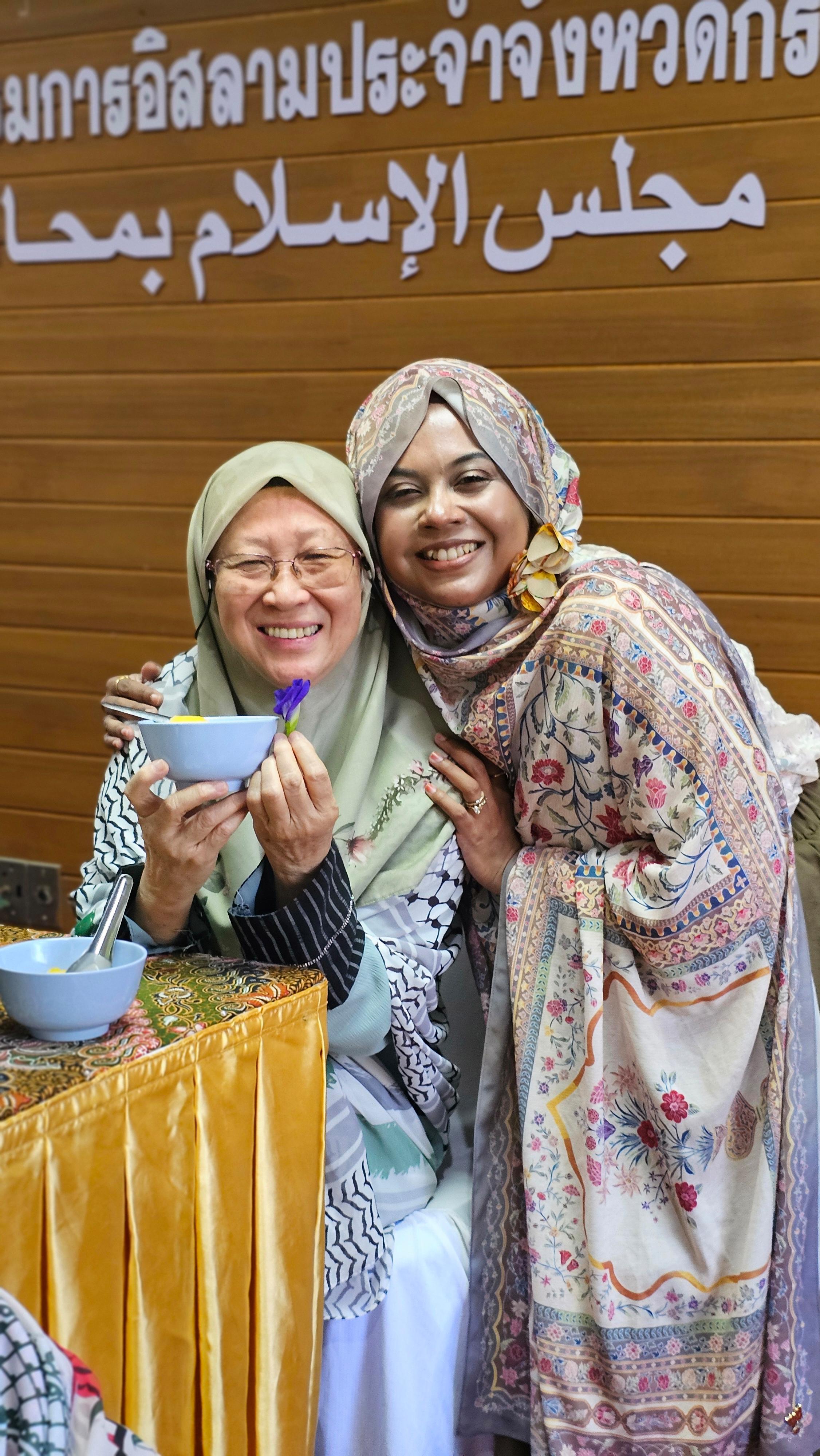 Community art and reflection from Echoes of Gaza