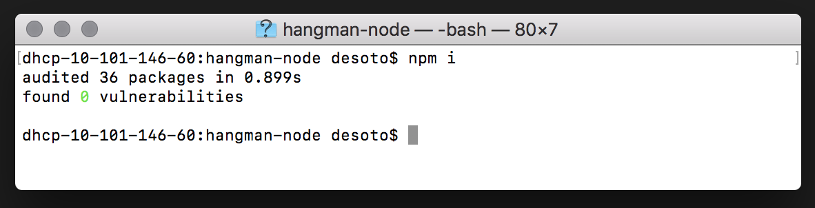 GitHub - rsdesoto/hangman-node