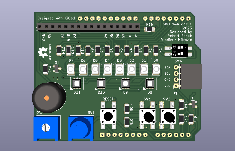Shield-A V2.0.1, from the project README