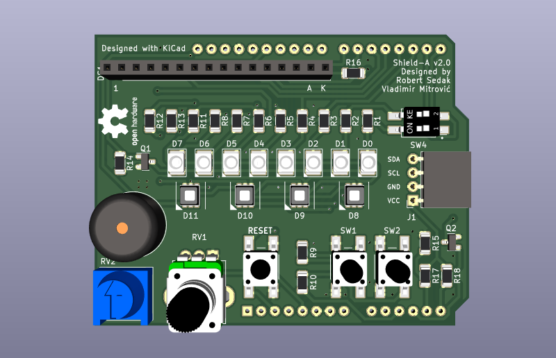 Shield-A V2.0, from the project README