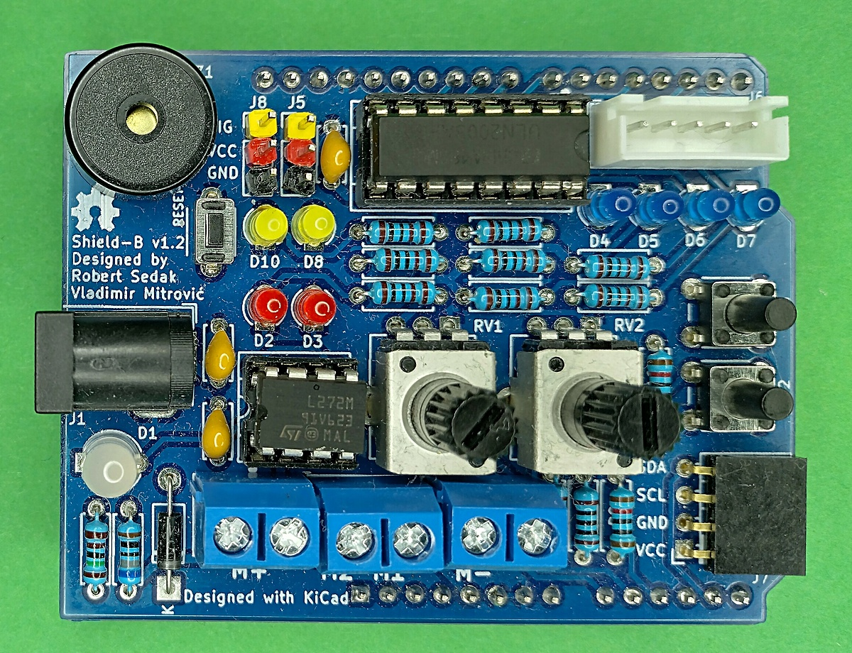 Shield-B, from the project README