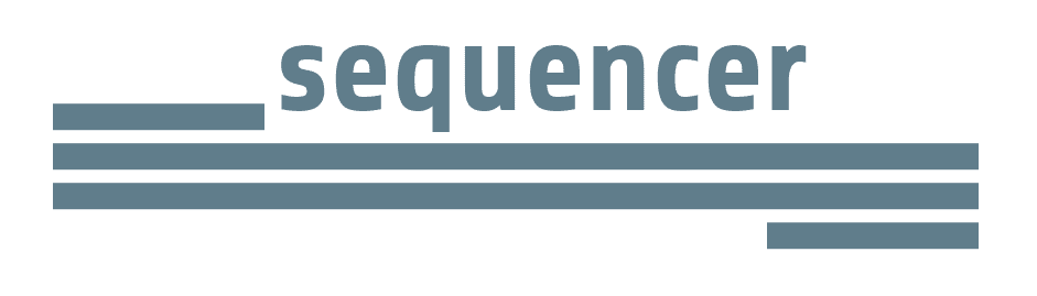 sequencer logo