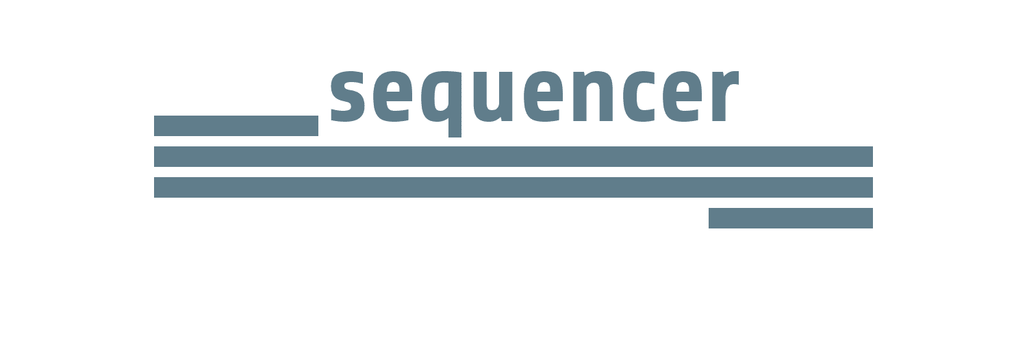 sequencer logo