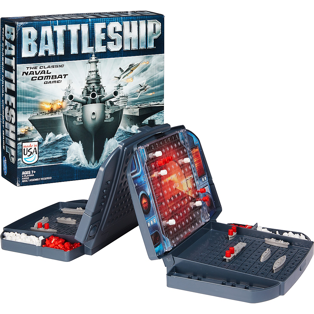 Battleship Game