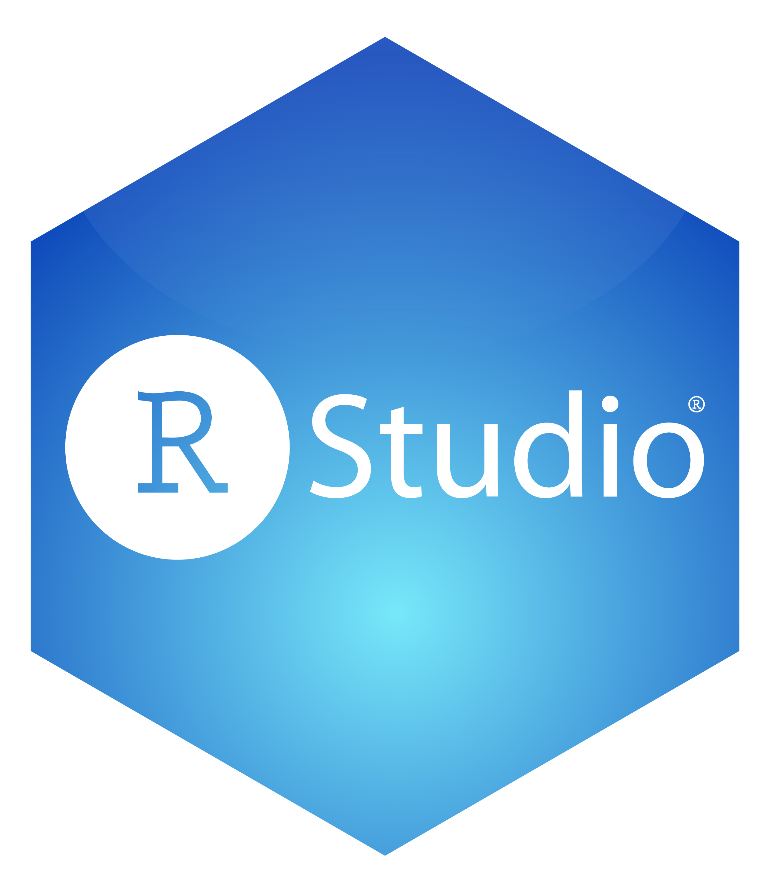 RStudio hex