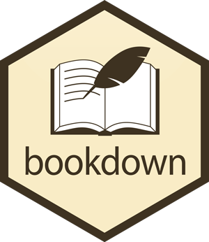 Logo for bookdown