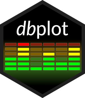 Logo for dbplot