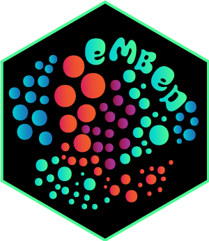 Logo for embed