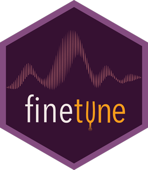 Logo for finetune