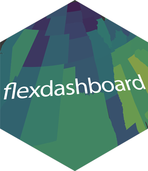 Logo for flexdashboard