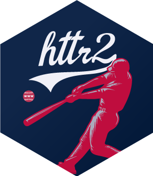 Logo for httr2