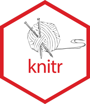 Logo for knitr
