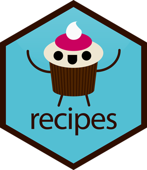 Logo for recipes