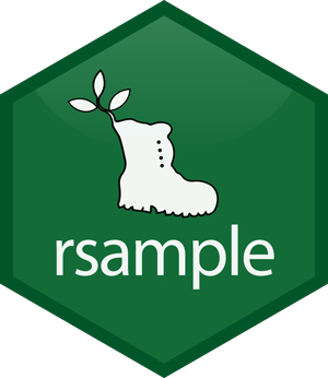Logo for rsample