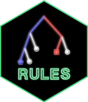 Logo for rules