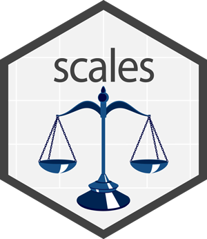 Logo for scales