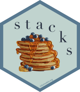 Logo for stacks