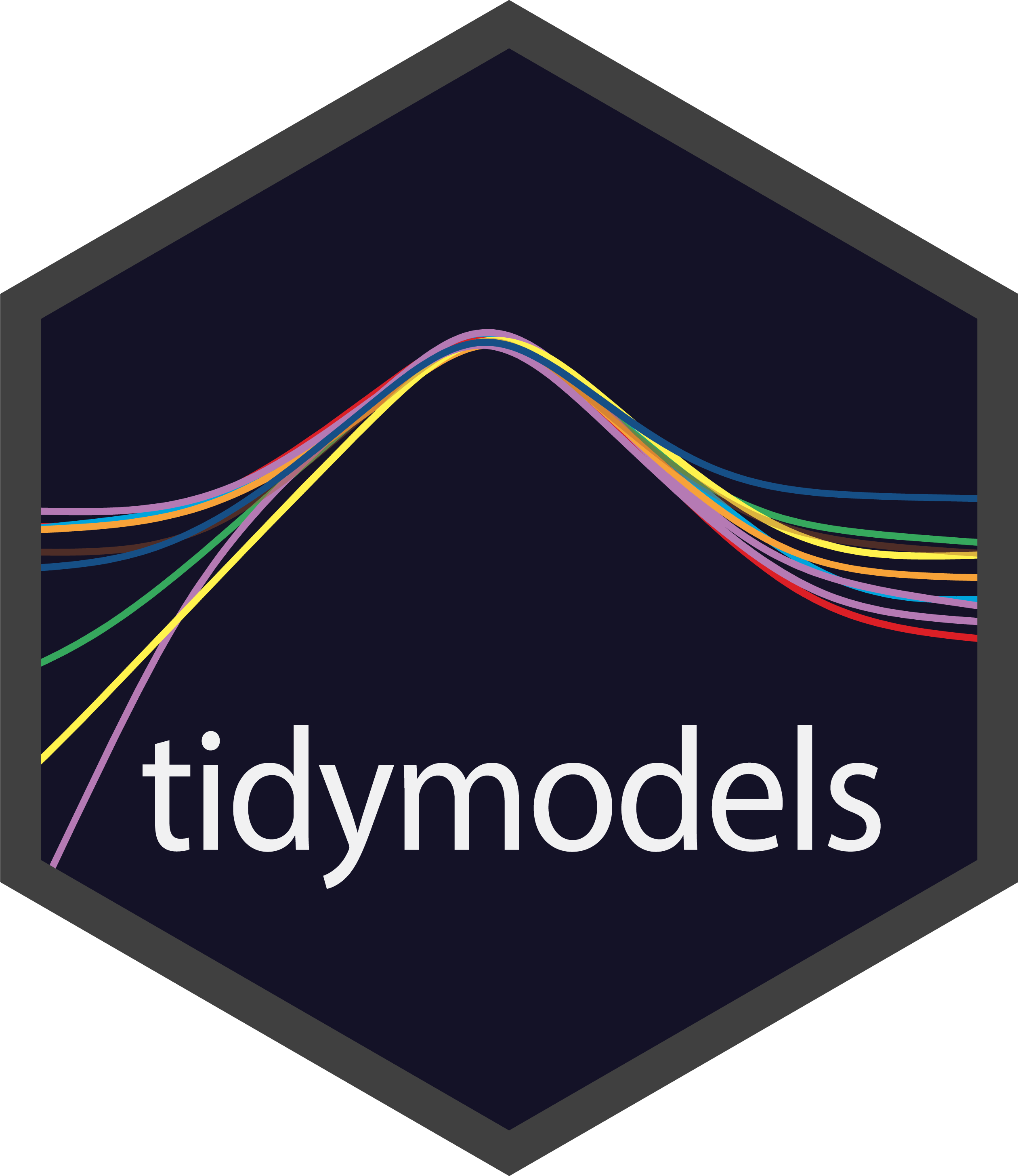 tidymodels hex sticker