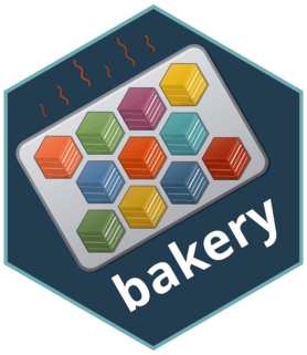 Logo for bakery