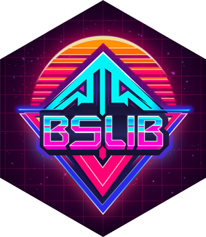 Logo for bslib