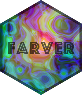 Logo for farver