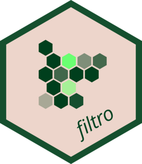 Logo for filtro