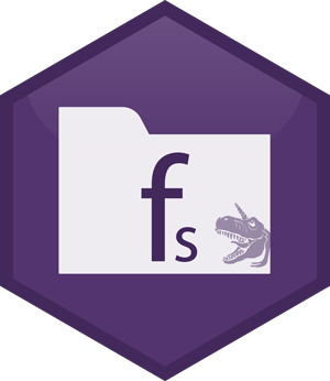 Logo for fs