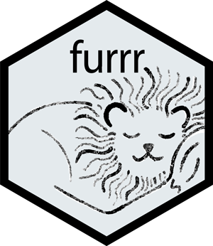 Logo for furrr