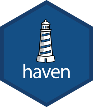 Logo for haven