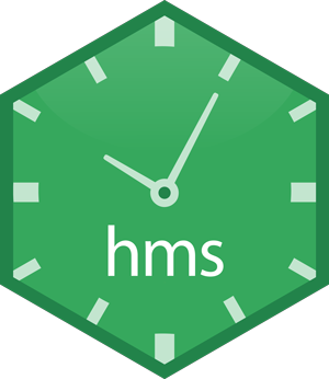 Logo for hms