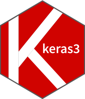 Logo for keras3