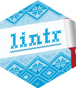 Logo for lintr