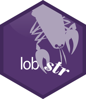 Logo for lobstr