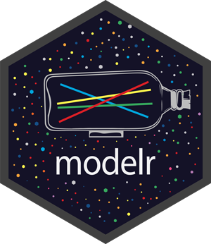 Logo for modelr
