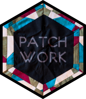 Logo for patchwork