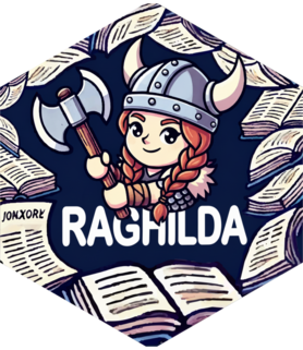 Logo for raghilda