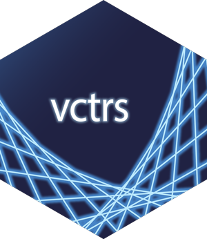 Logo for vctrs