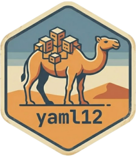 Logo for yaml12