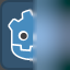 Godot-BlurHash's icon