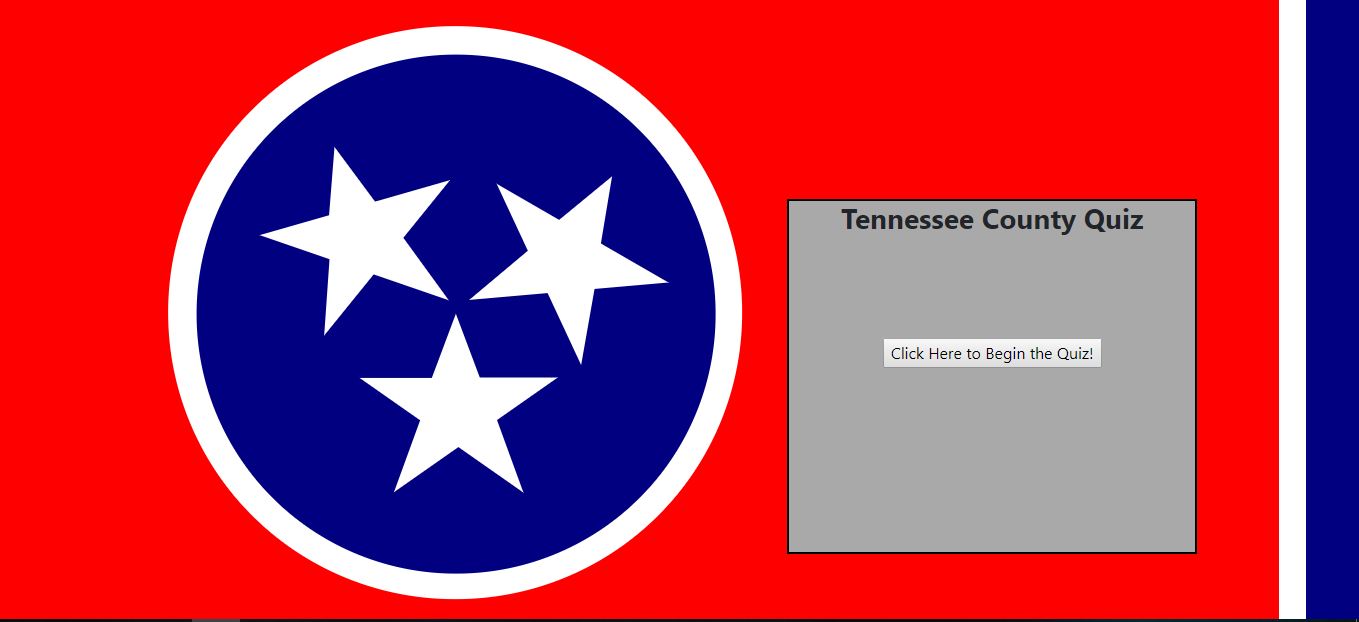 Tennessee Flag